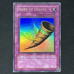 Horn of Heaven MRD-130 Unlimited Ultra Rare LP - Image 1