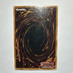 Yugioh! Right Arm of the Forbidden One DB1-EN137 Unlimited Common LP - Image 2