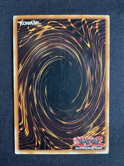 2004 Exodia! Left Arm of the Forbidden One DB1-EN138 Dark Unlimited LP! - Image 3