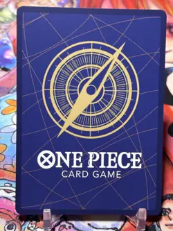 PORTGAS D ACE - One Piece ST15-005 - PROMO Super Rare SR Illustration Box Vol 5 - Image 2