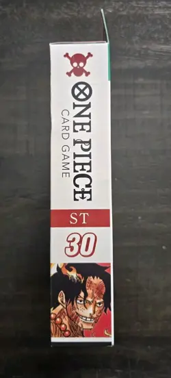 One Piece: Starter Deck EX - Luffy & Ace (ST-30) - Sealed - Image 2