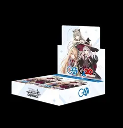 Pre Order Weiss Schwarz: GA Bunko Booster Box Sealed Japanese - UK Seller - Image 1