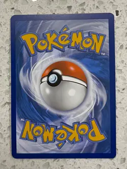 Squirtle 048 FULL HD Swirl - Pokemon 151 Black Star Promo - Pristine - Image 3