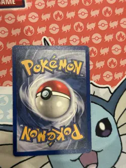 Pokemon TCG Electrode 1st Edition Holo Rare Jungle Set 2/64 - Image 3