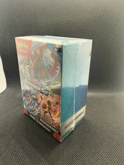 Pokemon TCG S&V Paradox Rift Sealed Booster Bundle (6 Booster Packs) - Image 2