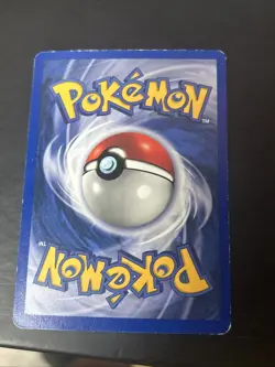 Pokemon TCG Machamp Holo Rare 1st Edition Base Set 8/102 #2 - Image 2