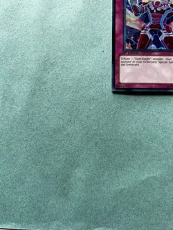 Yugioh Gem-Enhancement HA05-EN029 Hidden Arsenal 5 1st Edition Konami - Image 4