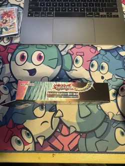 YUGIOH STRUCTURE DECK LEGEND OF THE CRYSTAL BEASTS 1ST SEALED! - Image 4
