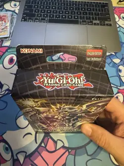 Yu-Gi-Oh! Dark World Structure Deck 1st Edition - New Sealed 83717859567 - Image 3