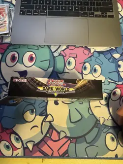 Yu-Gi-Oh! Dark World Structure Deck 1st Edition - New Sealed 83717859567 - Image 4