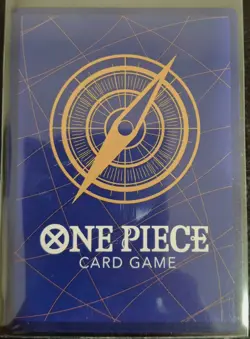 One Piece TCG OP16-085 Kouzuki Momonosuke Alt R Alternate Art The Time of Battle - Image 2