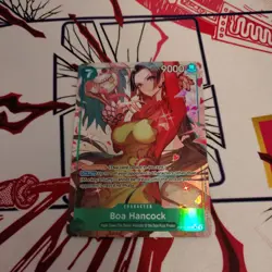 Boa Hancock Alt Art (OP16-032) | OP16 - The Time of Battle | ENGLISH - Image 1