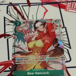 Boa Hancock Alt Art (OP16-032) | OP16 - The Time of Battle | ENGLISH - Image 3