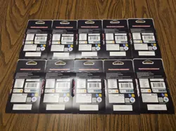 One Piece OP-16 The Time Of Battle Sleeved Booster Packs English lot of 10 packs - Image 2