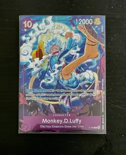 Monkey.D.Luffy P-099 - Event Pack Vol. 8 - One Piece TCG English - Image 1