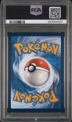 Radiant Charizard - 2022 Pokemon Go #011 - MINT PSA 9 - Free Shipping - Image 2