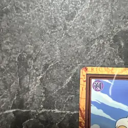 Rare ONE PIECE Carddass Zoro C06 Initial Old One Piece - Image 2