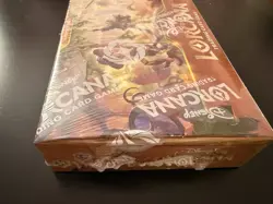 New Factory Sealed Disney Lorcana TCG Wilds Unknown Booster Box English - Image 2