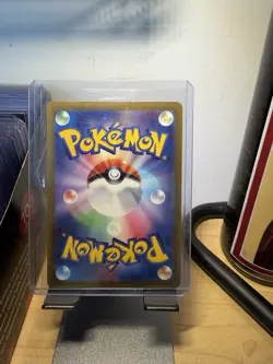 247-SV-P - Pokemon Card - Japanese - Pokegear 3.0 - Event Organizer Promo - Image 2