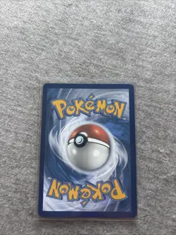 Pokemon TCG Geeta Obsidian Flames Holo Special Illustration Rare Card 226/197 - Image 2