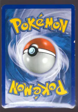 Pokemon Black Belt 85/102 Reverse Holo HS Triumphant Trainer TCG Card - Image 2