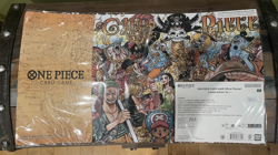New Premium Bandai One Piece Card Game Official Playmat Limited Edition Vol.1 - Image 1