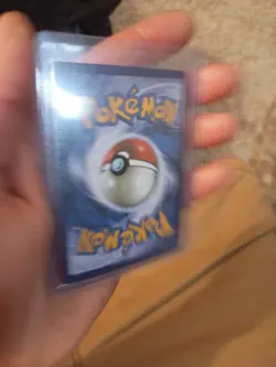 Espeon GX SM35 Sm Holo pokemon card Perfect condition - Image 3