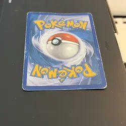 Pokemon Lugia Shiny Holo Rare SL7 Call of Legends Basic Card HP 100 2011 - Image 3