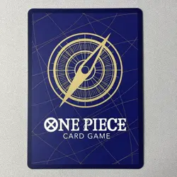 One Piece OP16 - Time of Battle - Prisoner of Impel Down - Rare - (1 Card) - Image 3