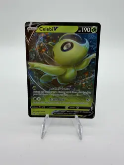 Pokemon TCG Lot Of 3 Pokemon V Cards - Image 1