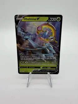 Pokemon TCG Lot Of 3 Pokemon V Cards - Image 3