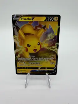 Pokemon TCG Lot Of 3 Pokemon V Cards - Image 5