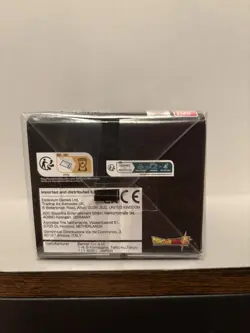 Dragon Ball Super Card Game Fusion World Official Card Case 01 Son Goku Sealed - Image 4