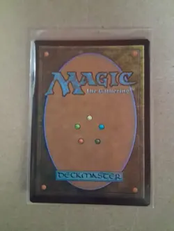 Commander's Plate 135 PROMO BORDERLESS FOIL TMNT Pizza Box Commander MTG Card - Image 2