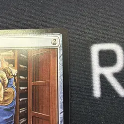 Wizards of the Coast Scroll Rack Artifact Mythic Commander Legends 337 Regular - Image 3
