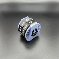 Magic the Gathering Life Counter Avatar TLA Click Wheel - Commander Bundle PROMO - Image 1