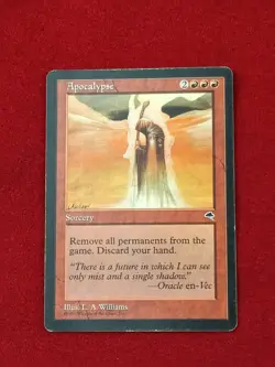 MTG Magic the Gathering Apocalypse (162/350) Tempest - Image 1