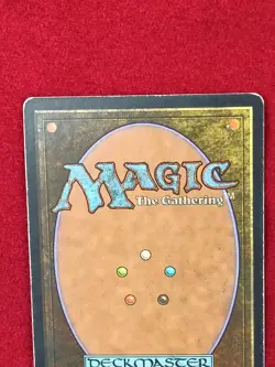 MTG Magic the Gathering Apocalypse (162/350) Tempest - Image 5