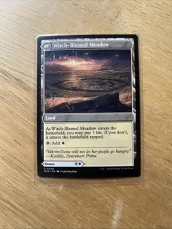 MTG Witch Enchanter 239 Modern Horizons 3 Magic - Image 4