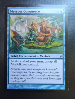 Merrow Commerce Lorwyn Regular - Image 1