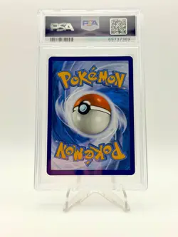 2022 POKEMON SILVER TEMPEST SECRET RARE LUGIA VSTAR 211/195 PSA 10 - Image 2