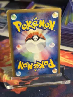 Phanpy 071/PCG-P Promo Meiji Pokemon Japanese HP A2 - Image 2