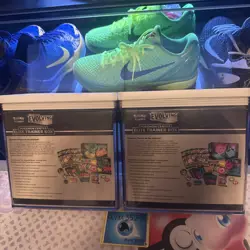 Pokemon Center Evolving Skies Elite Trainer Boxes Full Set-ETB’S cased since new - Image 3