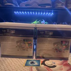 Pokemon Center Evolving Skies Elite Trainer Boxes Full Set-ETB’S cased since new - Image 5