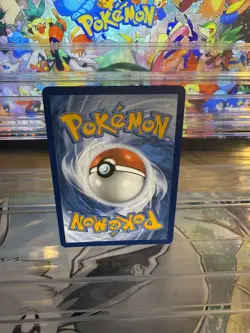 EEVEE EX 2025 POKEMON SCARLET AND VIOLET BLACK STAR PROMO FULL ART #174 Q1134 - Image 2