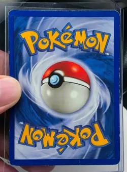 Pokemon TCG Neo Destiny Shining Steelix 112/105 Holo Secret Rare FR - Image 3