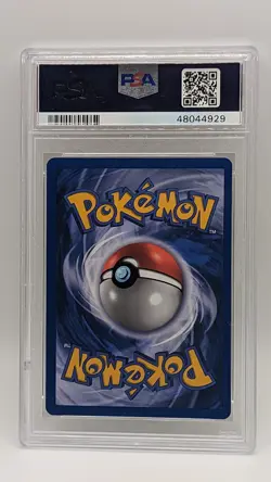 1999 Pokemon 1st Edition French Base Set Weedle "Aspicot" 69/102 PSA 8! - Image 2