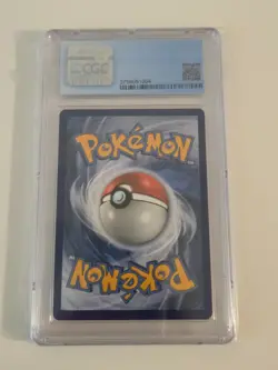 JIrachi GX Alternate Art - CGC 9 MINT - Pokemon Unified Minds 79a/236 - Image 2