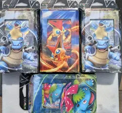 Pokemon Lot, 14 packs 4 Boxes & 4 Tin's Buy Now, See Pics! 🔥 - Image 2