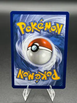 Bubbly Water Energy 084/086 Holo Rare - Me04 Chaos Rising Pokemon TCG NM - Image 2